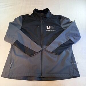 The North Face Jacket Womens 2XL WindWall Softshell